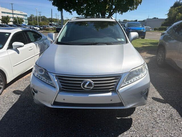 2013 Lexus RX