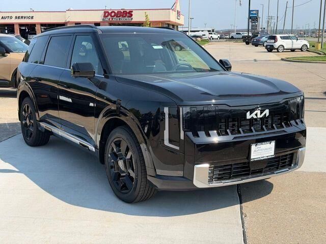 2027 KIA Telluride