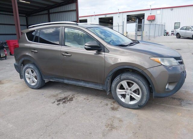 2013 TOYOTA RAV4
