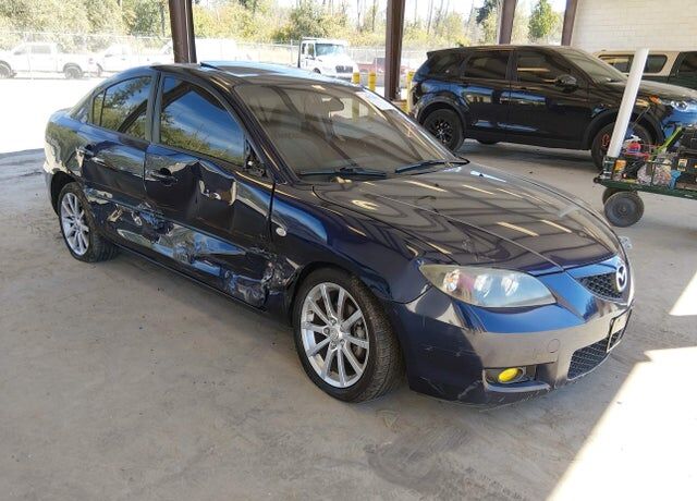 2008 MAZDA Mazda3