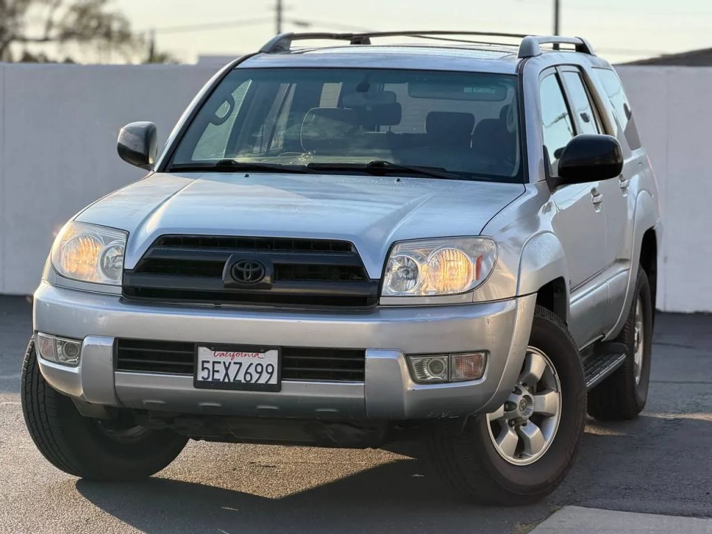 2004 TOYOTA 4-Runner