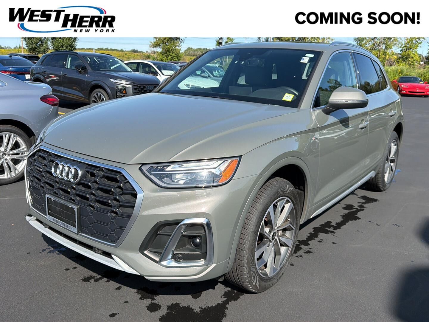 2023 AUDI Q5