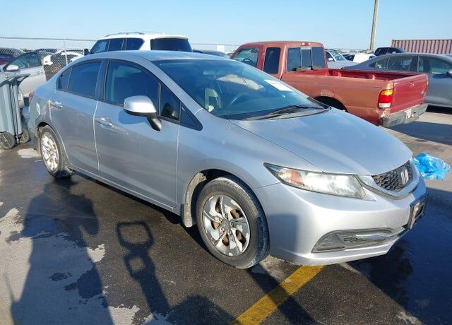 2013 HONDA Civic