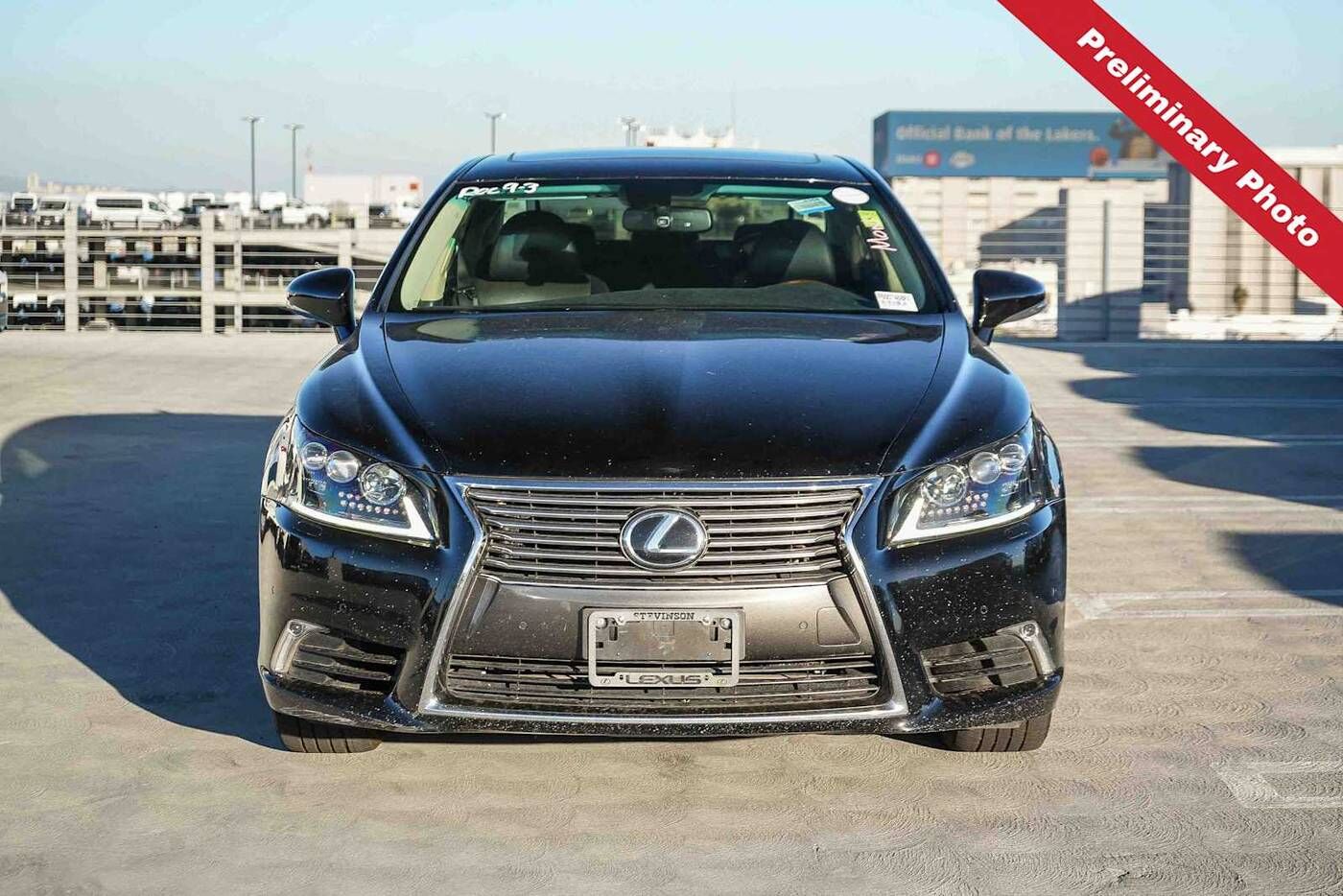 2015 Lexus LS