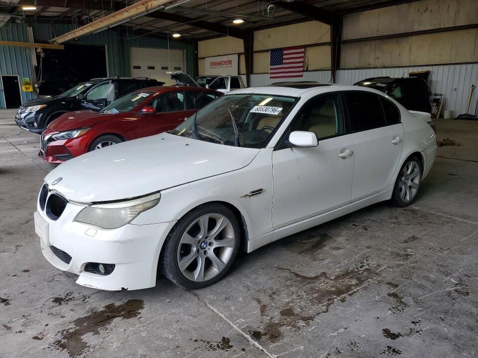 2010 BMW 5 Series