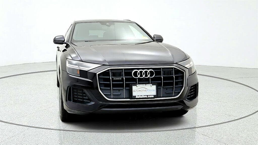 2019 Audi Q8