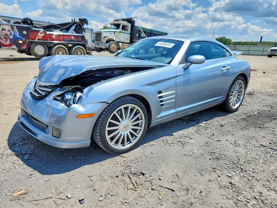 2005 CHRYSLER Crossfire