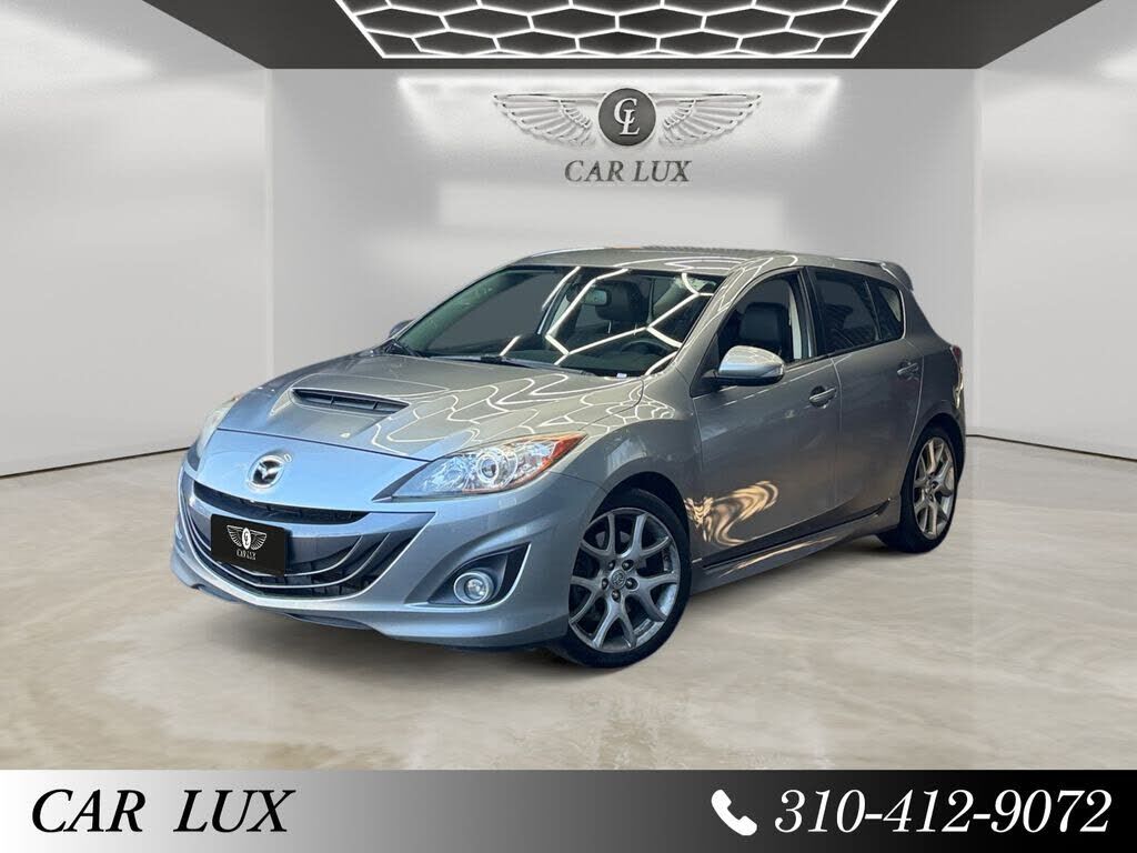 2010 MAZDA Mazda3
