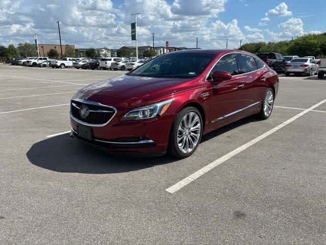 2017 BUICK LaCrosse