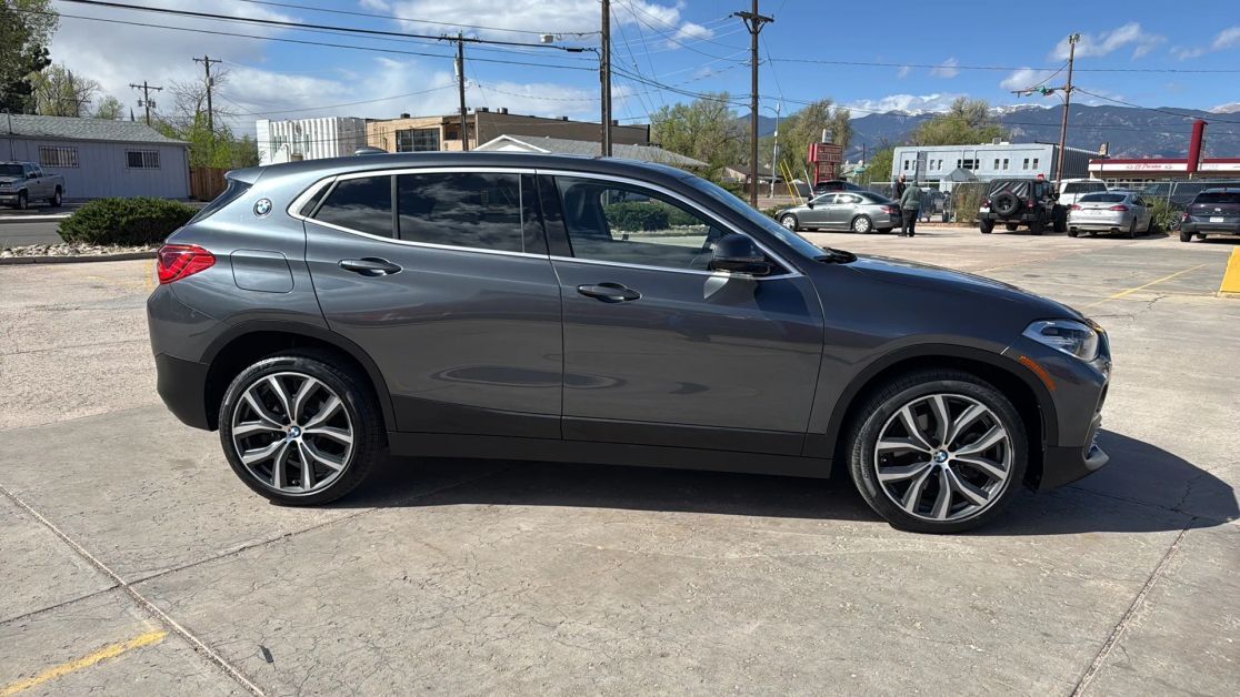 2018 BMW X2