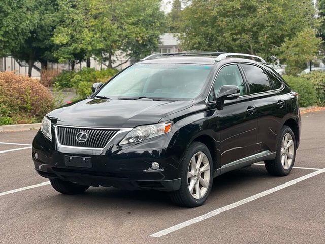 2010 LEXUS RX