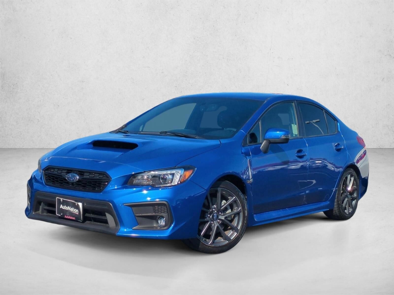 2018 SUBARU WRX