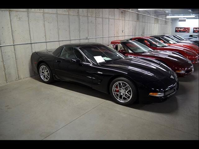 2003 CHEVROLET Corvette