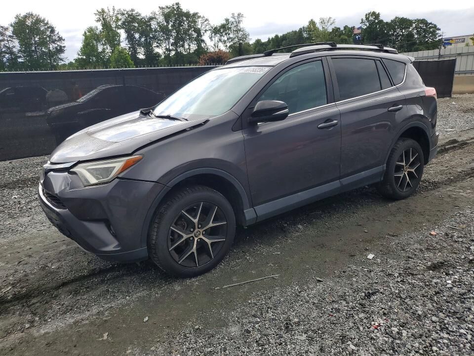 2017 TOYOTA RAV4