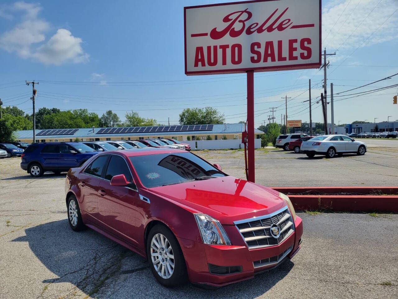 2006 CADILLAC STS