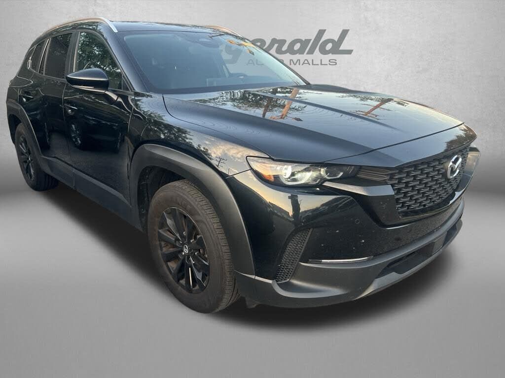 2026 MAZDA CX-50