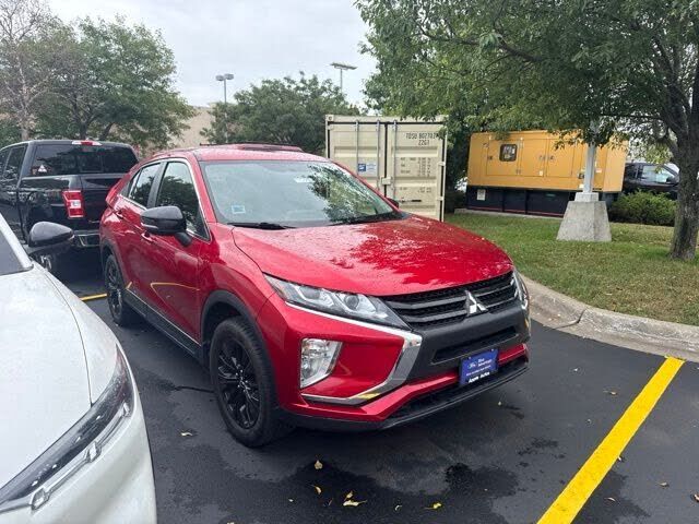 2018 MITSUBISHI ECLIPSE CROSS