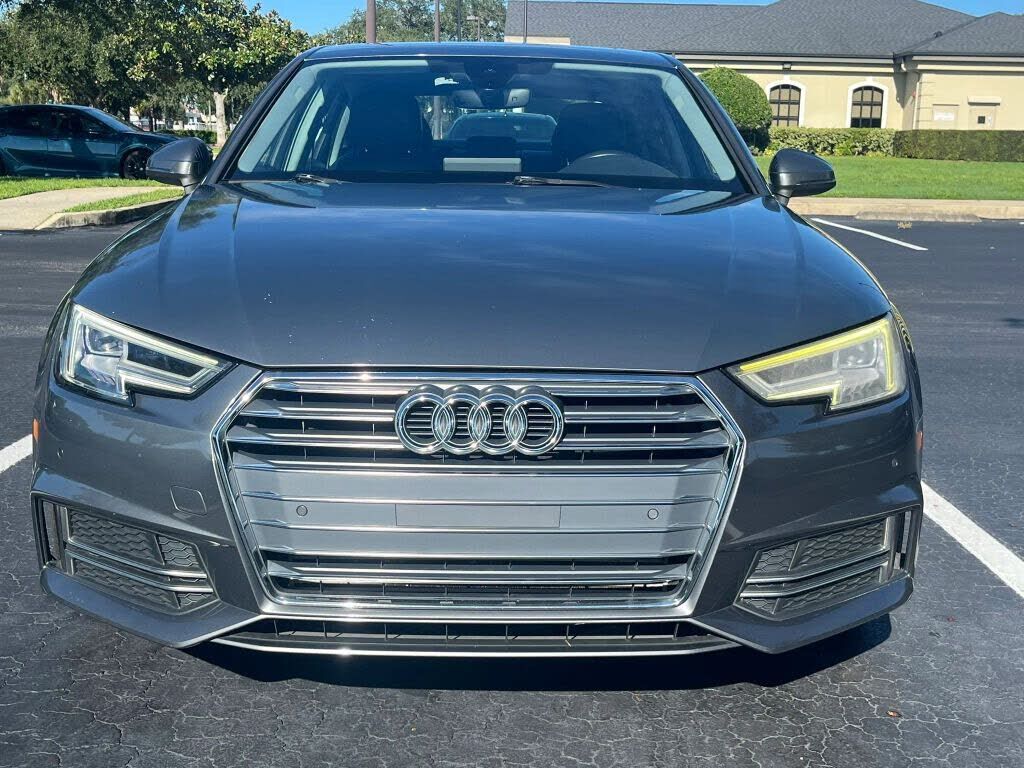 2018 Audi A4