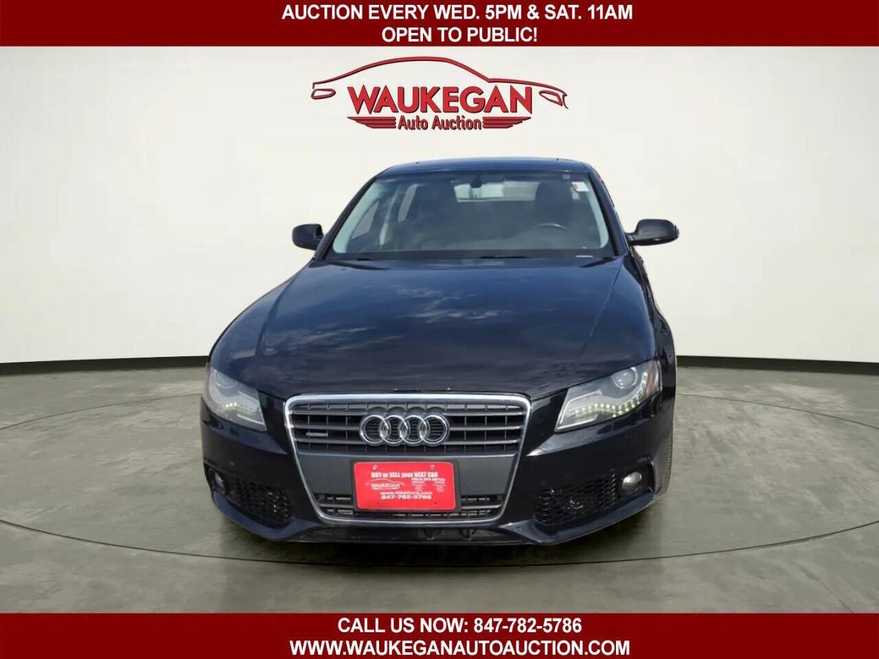 2010 Audi A4