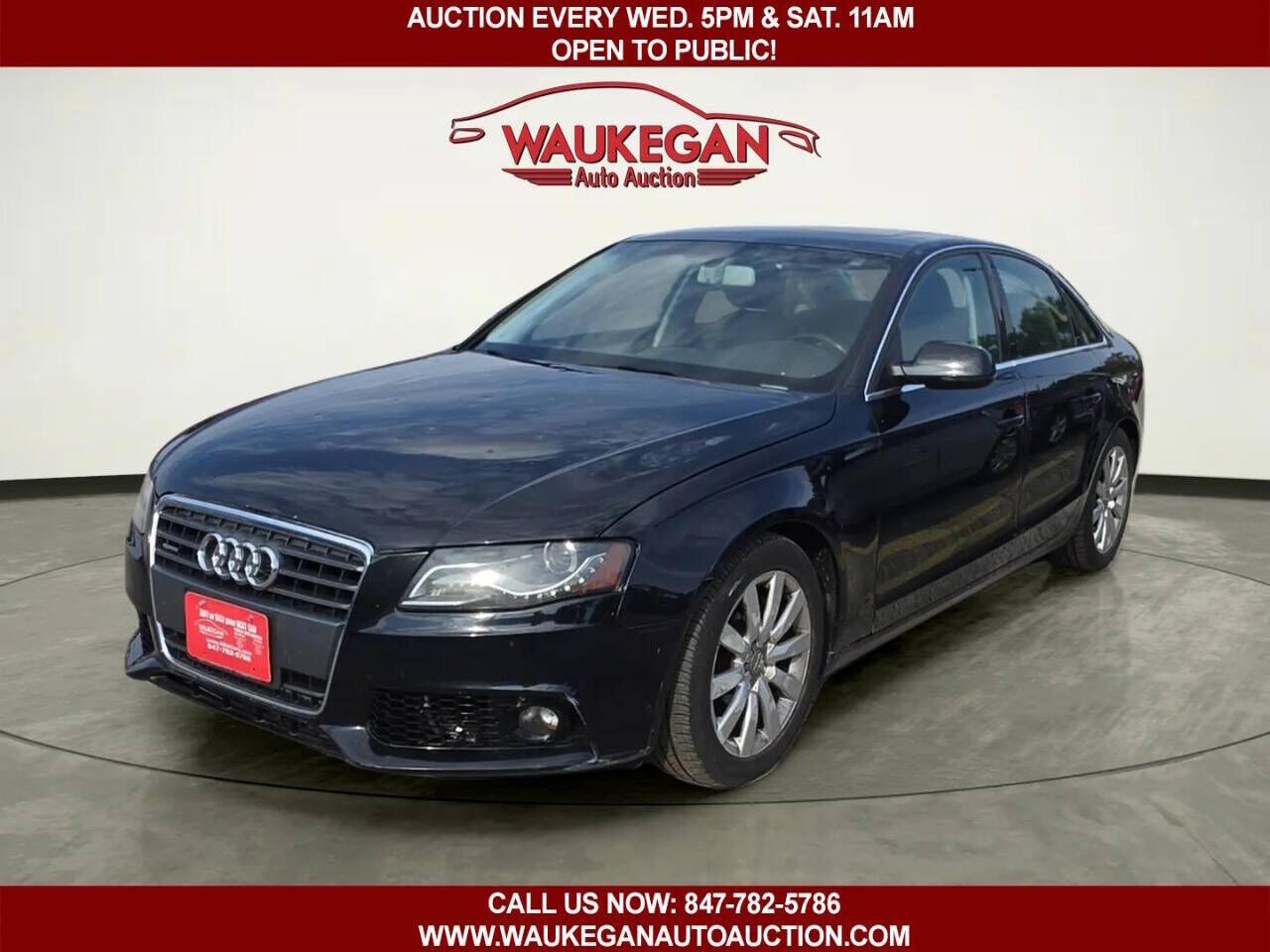 2010 AUDI A4