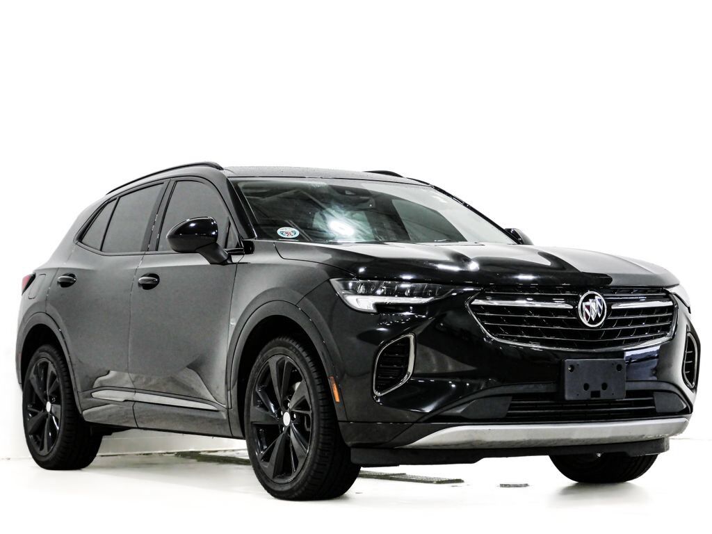 2021 BUICK Envision