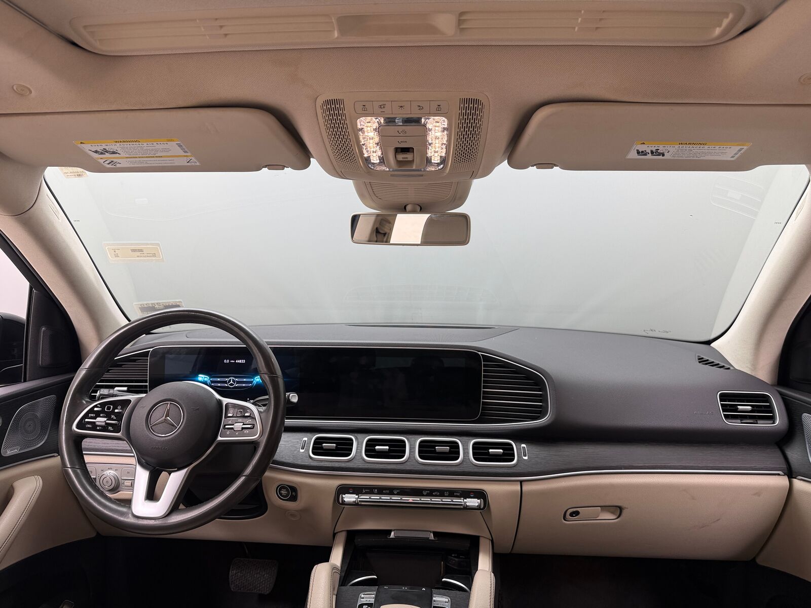 2020 Mercedes-Benz GLE-Class