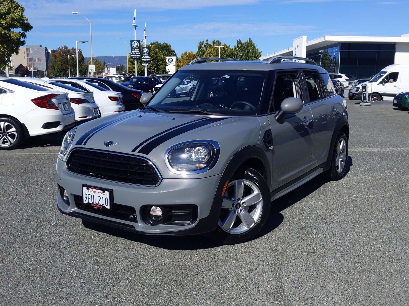 2019 MINI Countryman