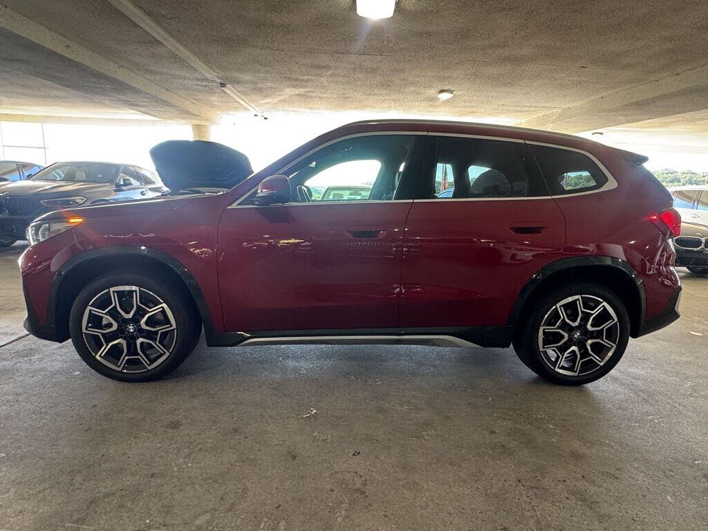2026 BMW X1