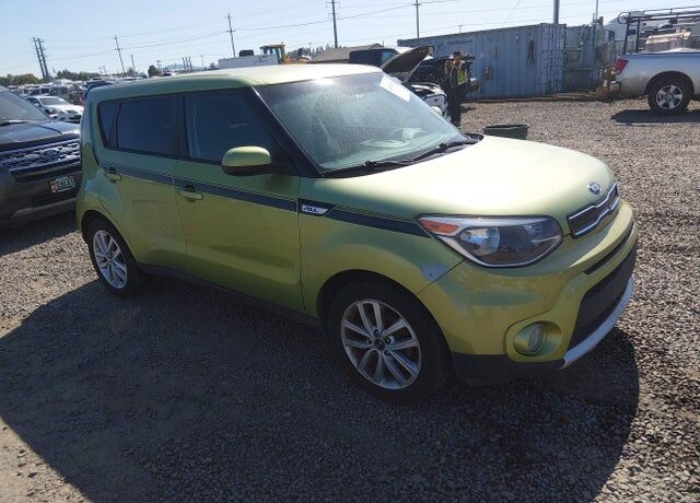 2017 KIA Soul