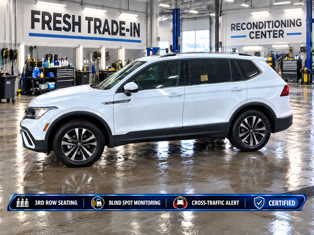 2022 VOLKSWAGEN Tiguan