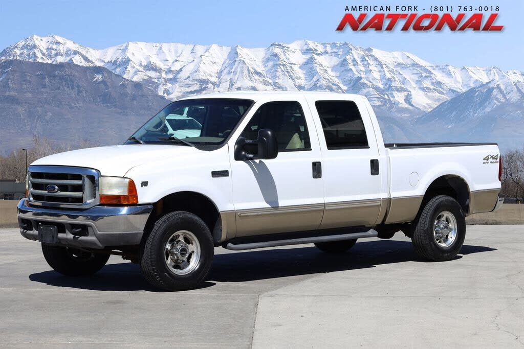 2000 FORD F-250