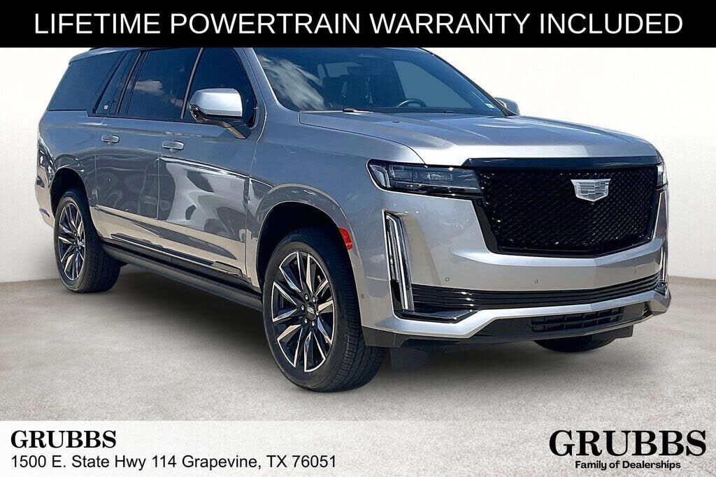 2024 CADILLAC Escalade ESV