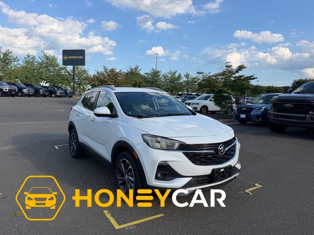 2020 BUICK Encore GX