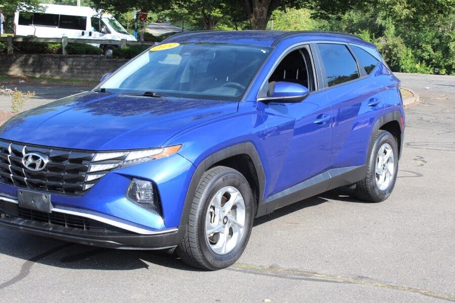 2024 HYUNDAI Tucson