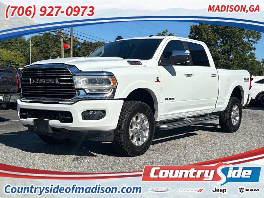 2022 RAM 2500
