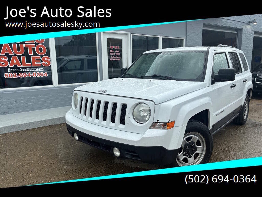 2014 JEEP Patriot