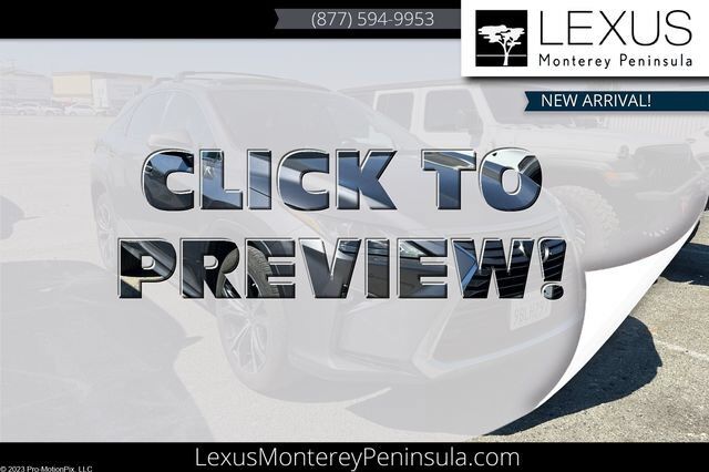 2019 LEXUS RX