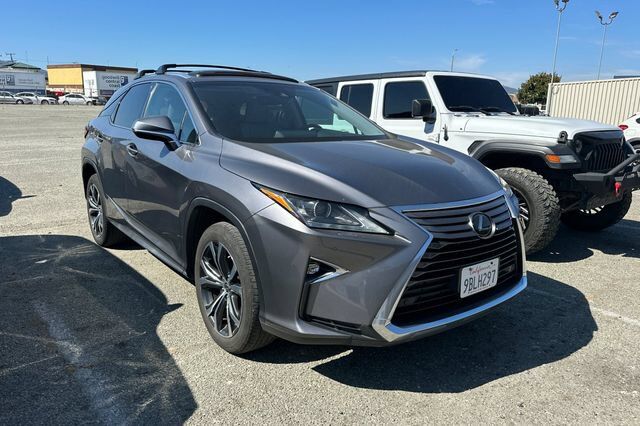 2019 Lexus RX