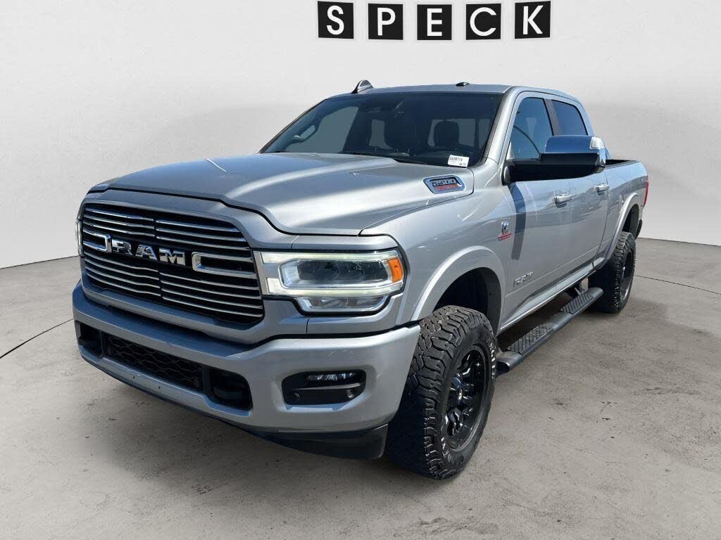 2022 RAM 2500