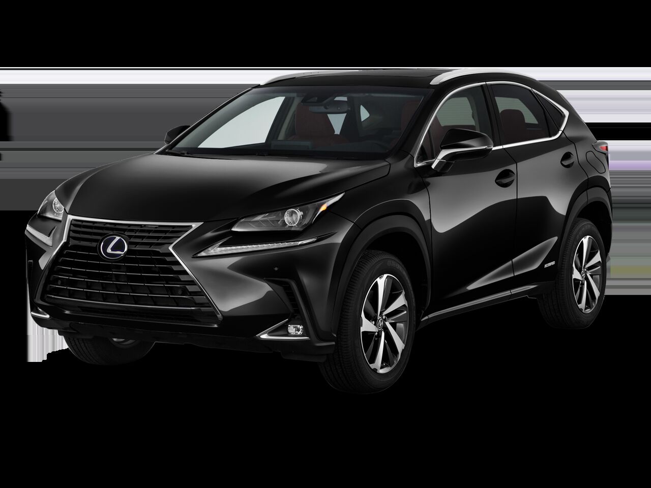 2020 Lexus NX