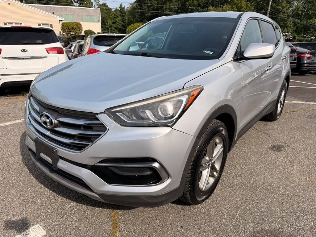 2017 HYUNDAI Santa Fe
