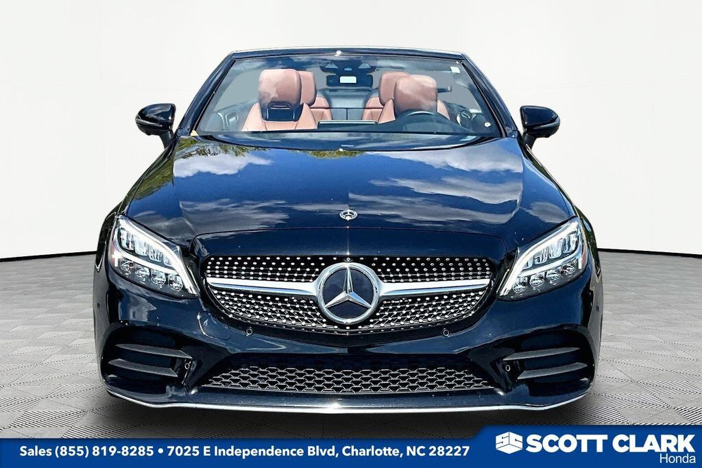 2019 Mercedes-Benz C-Class