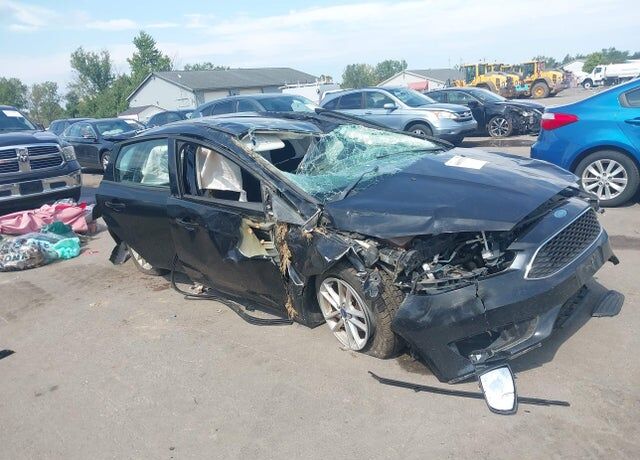 2016 FORD Focus