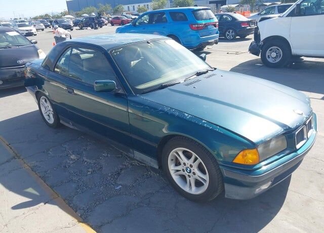 1994 BMW 3 Series