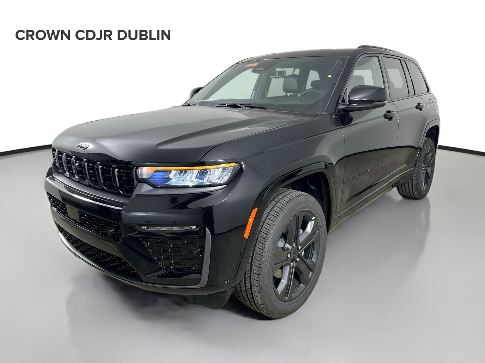 2027 JEEP Grand Cherokee