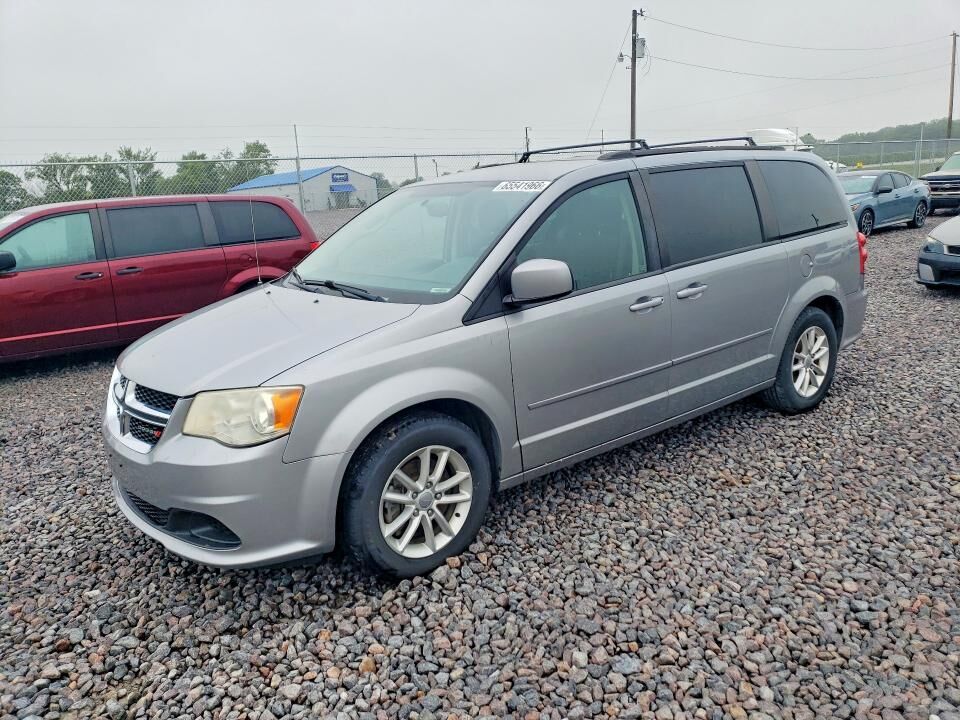2015 DODGE Grand Caravan