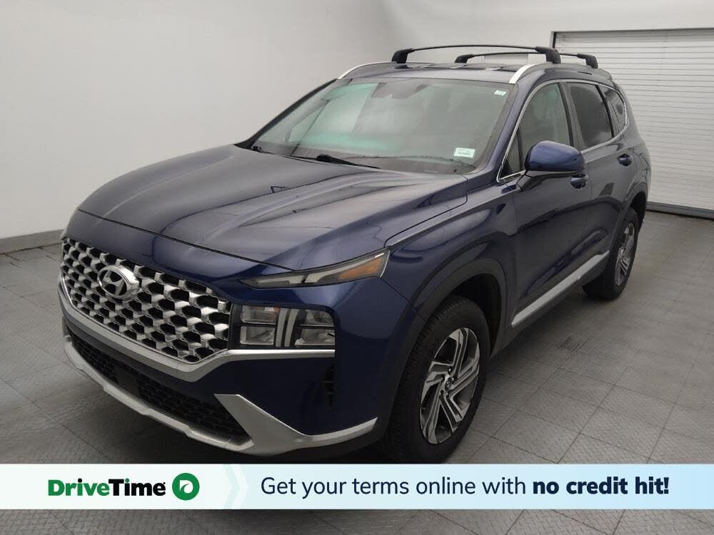 2022 HYUNDAI Santa Fe