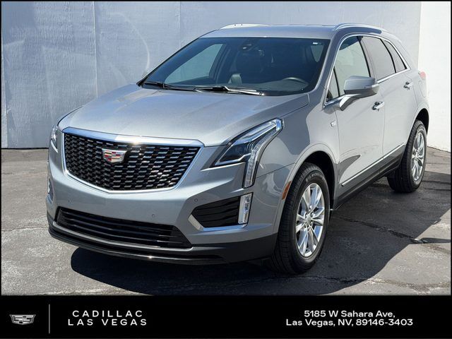 2024 CADILLAC XT5