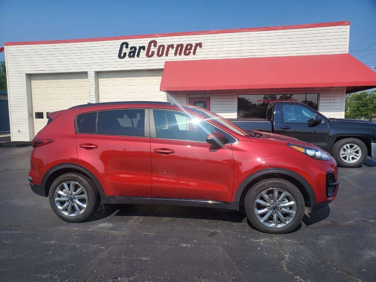2022 KIA Sportage