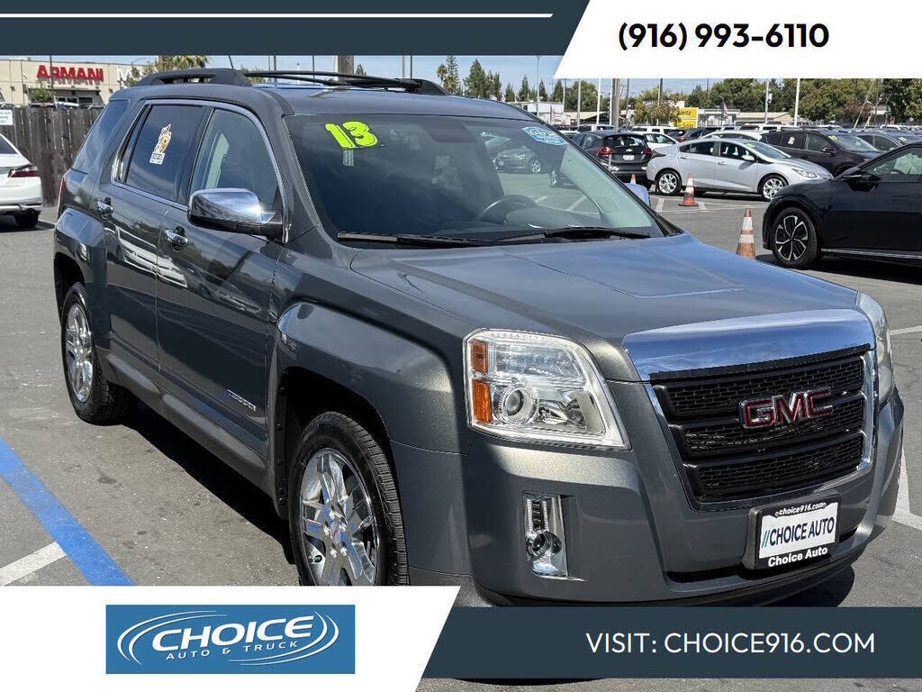 2013 GMC Terrain